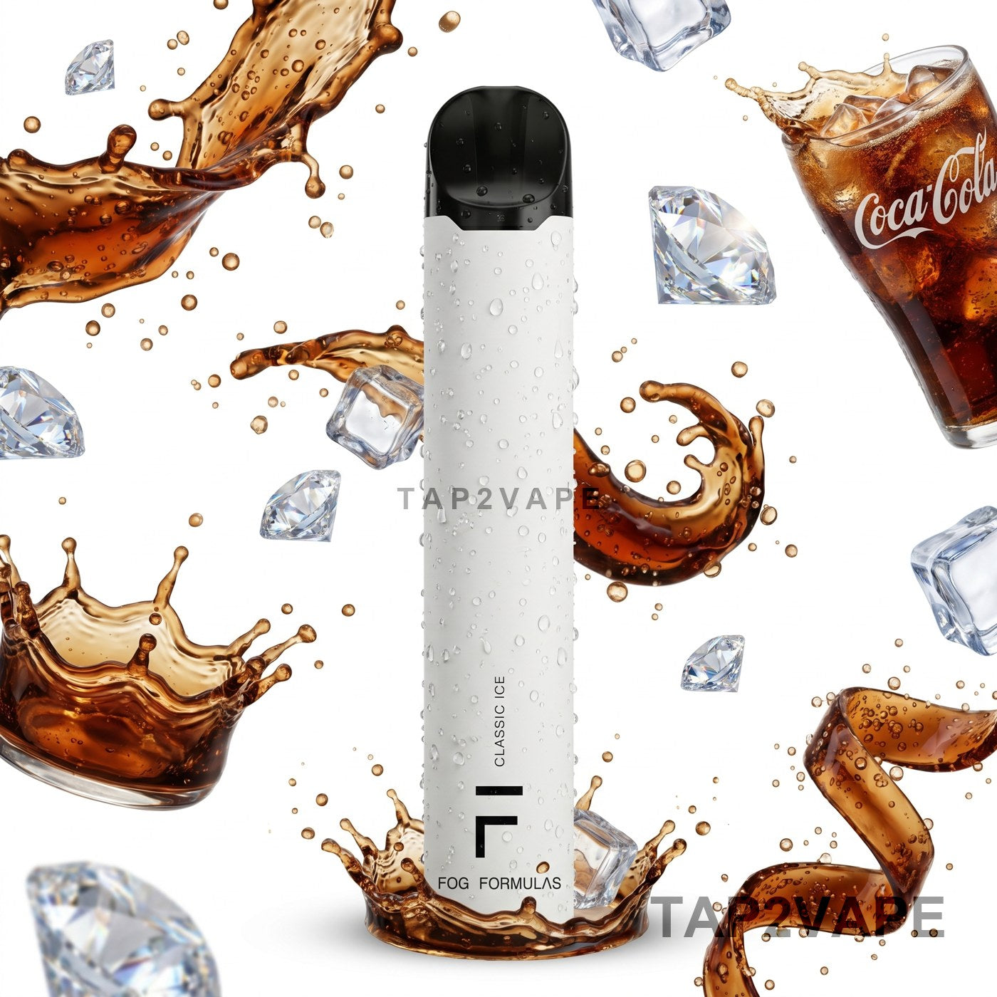 CLASSIC ICE FOG FORMULAS