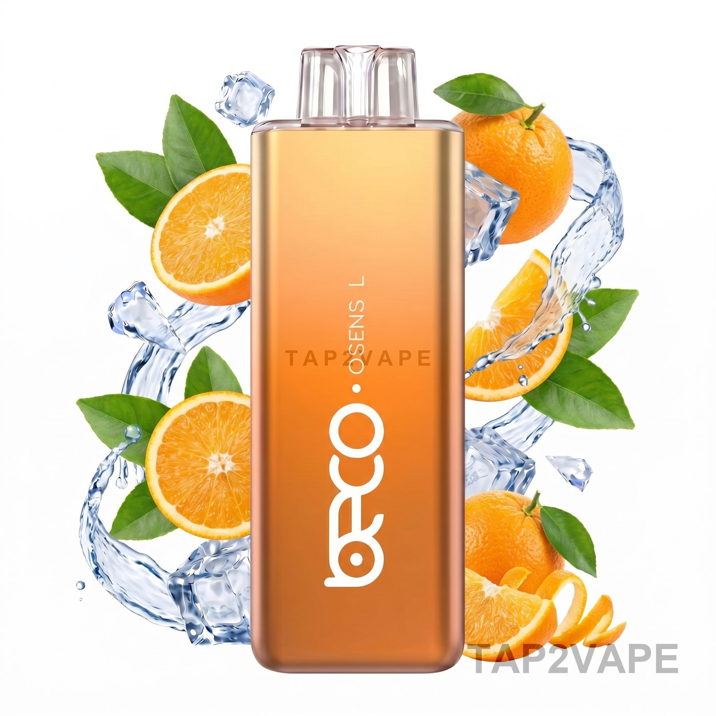 ORANGE FIZZ HYBRID BECO SLIM