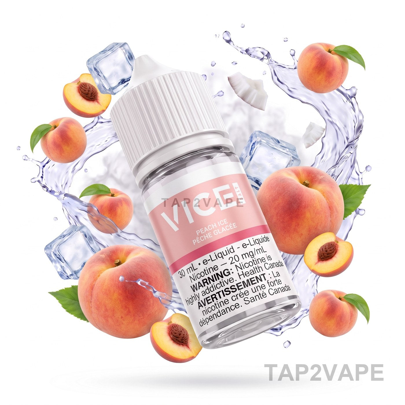 PEACH ICE VICE