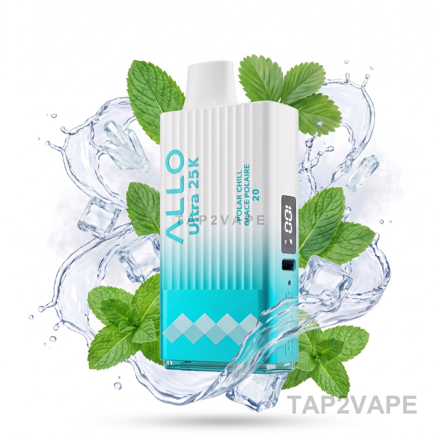 POLAR CHILL ALLO ULTRA 25K