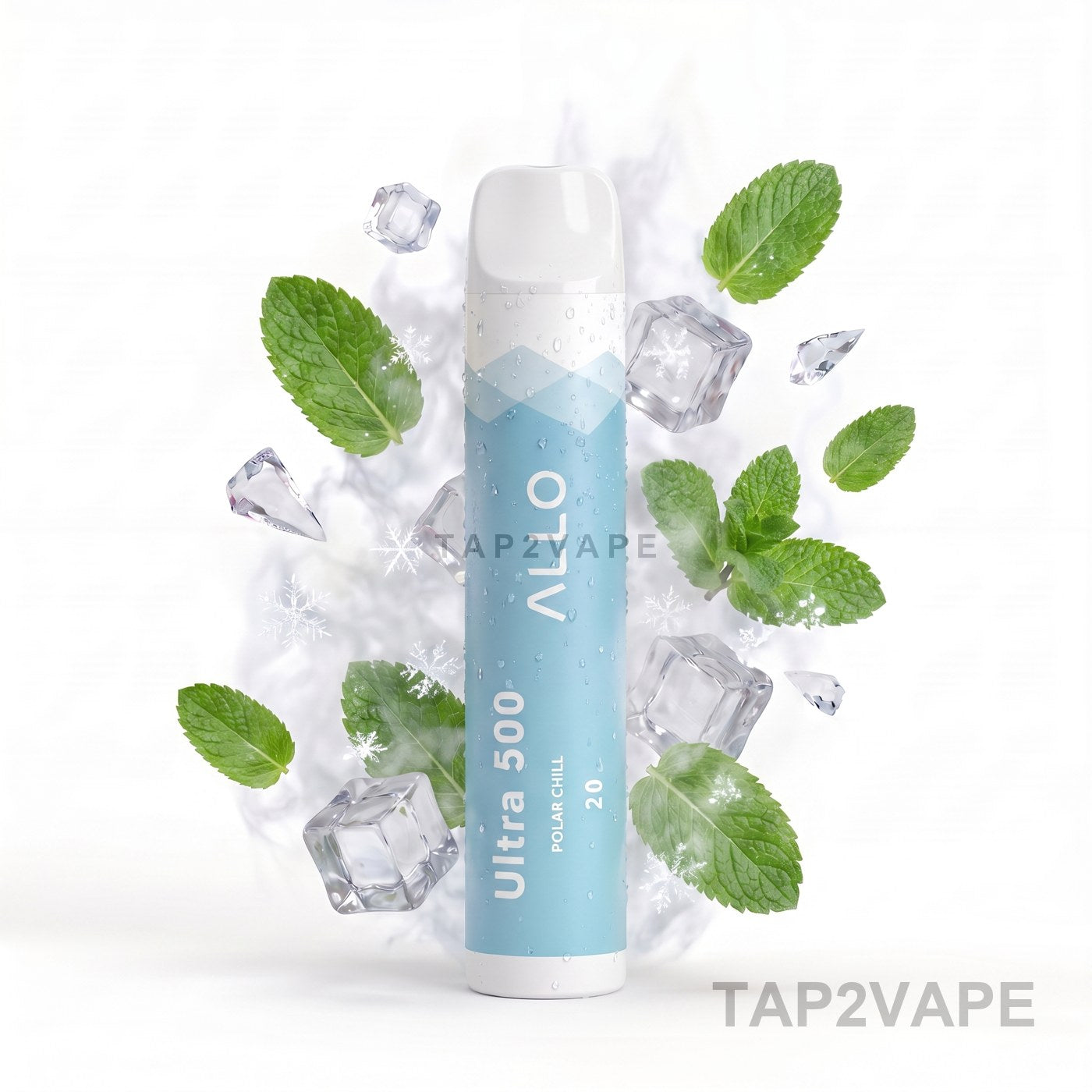 POLAR CHILL ALLO ULTRA 500