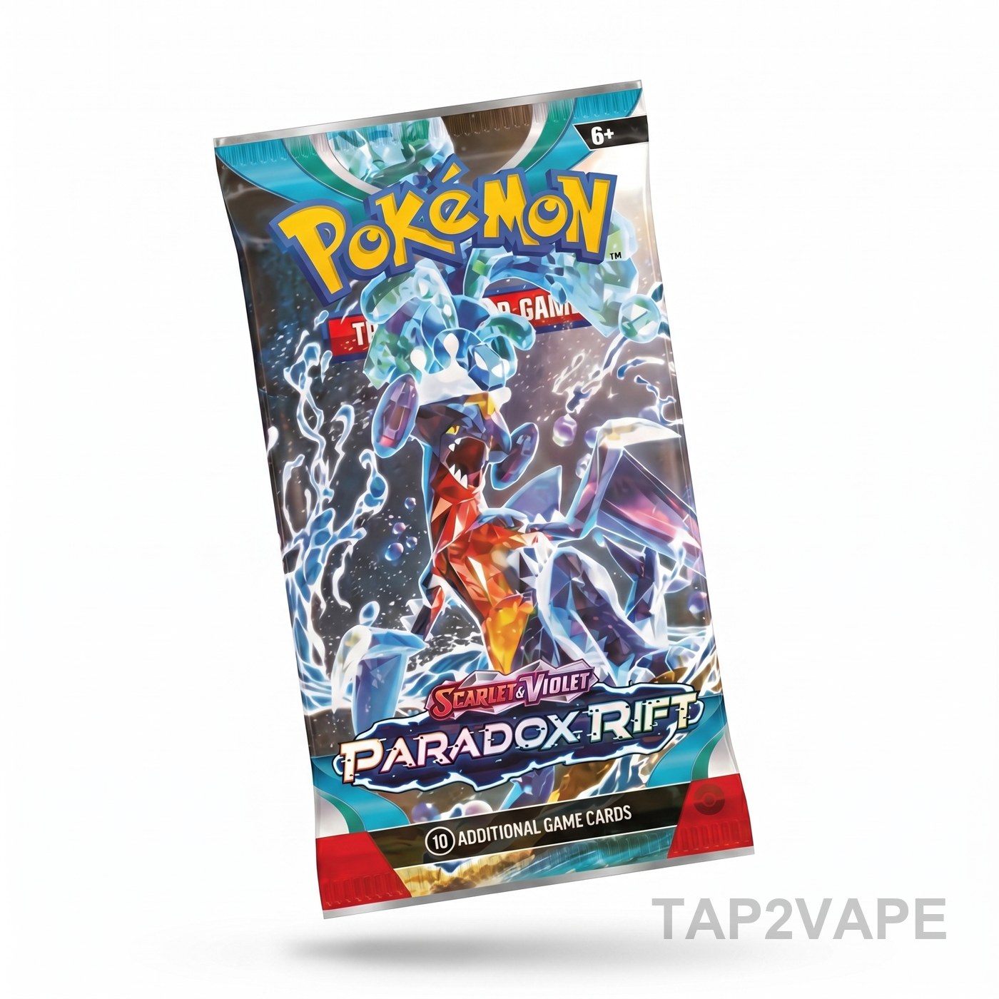 Pokémon Paradox Rift Booster Pack