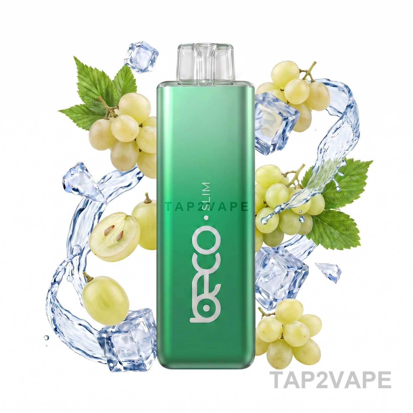 WHITE GRAPE HYBRID BECO SLIM