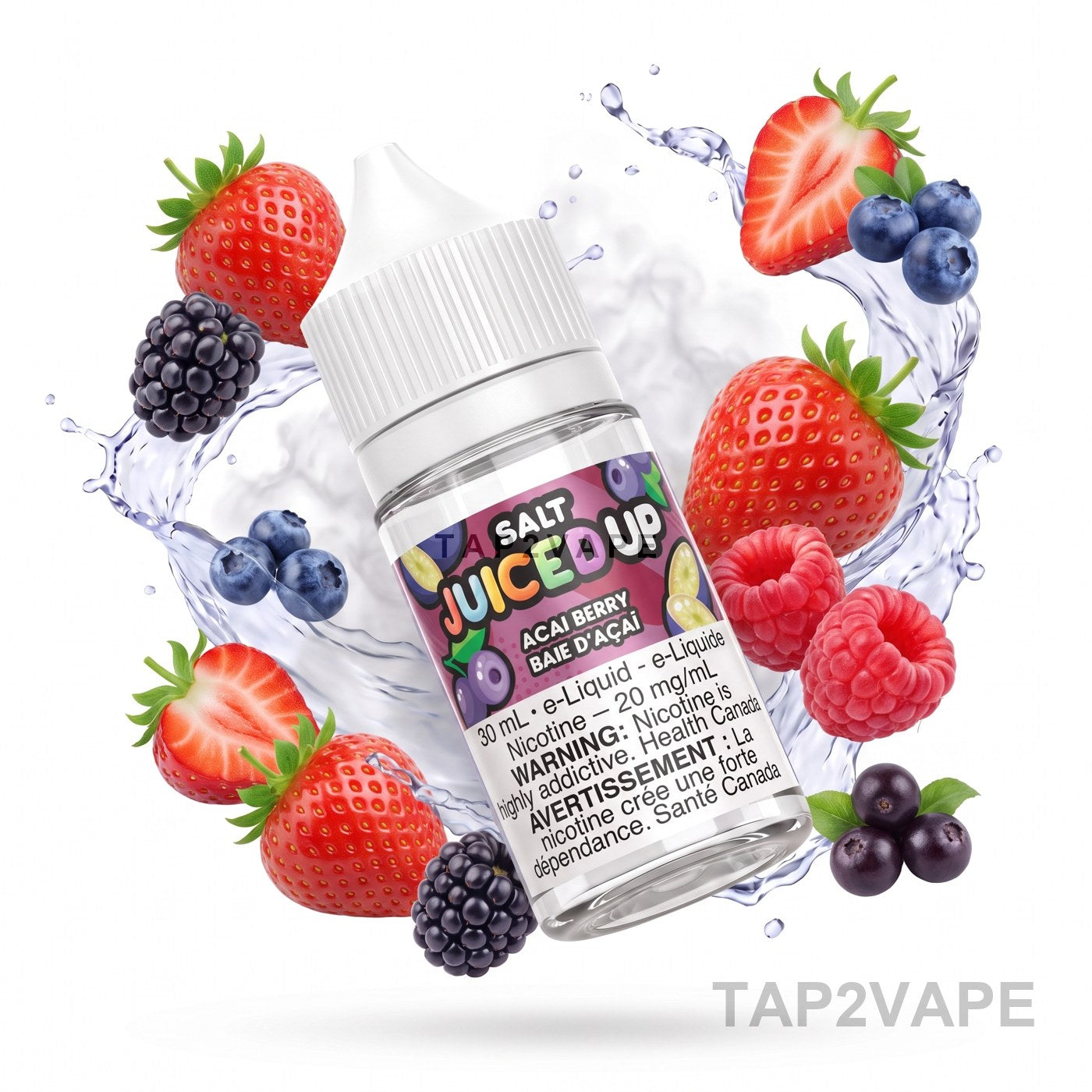 ACAI BERRY JUICED UP