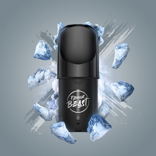 ARCTIC ICE FLAVOUR BEAST POD PACK pod pack