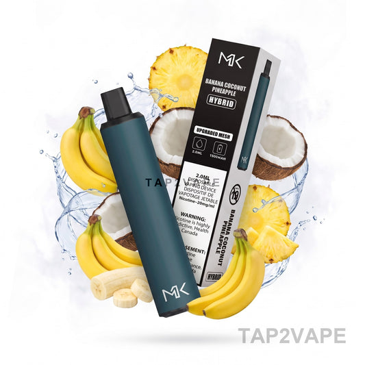 BANANA COCONUT PINEAPPLE MASKKING HYBRID 3000
