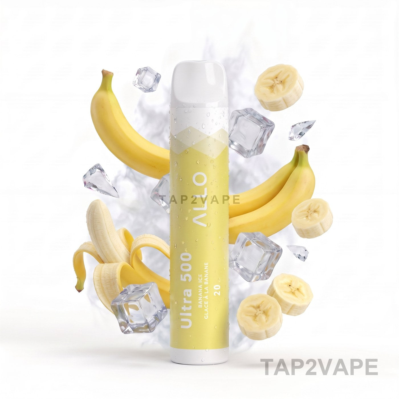 BANANA ICE ALLO ULTRA 500