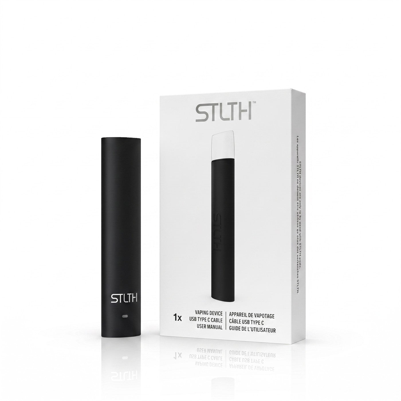 STLTH Device Type C Black