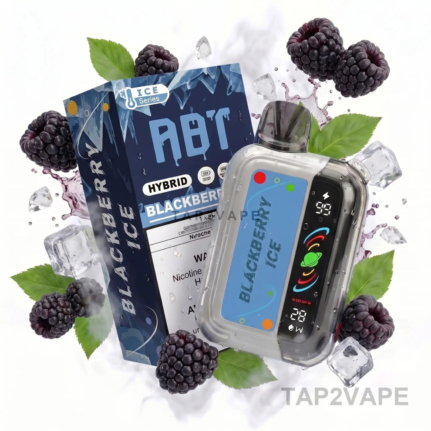 BLACKBERRY ICE ABT HYBRID