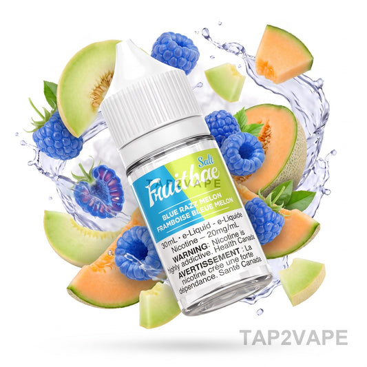 BLUE RAZZ MELON FRUITBAE