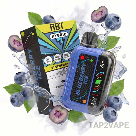 BLUEBERRY ICE ABT HYBRID