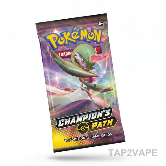 Pokémon Champion's Path Booster Pack