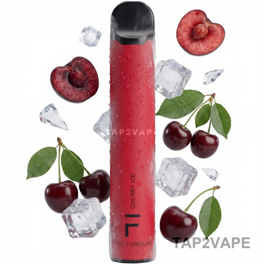 CHERRY ICE FOG FORMULAS