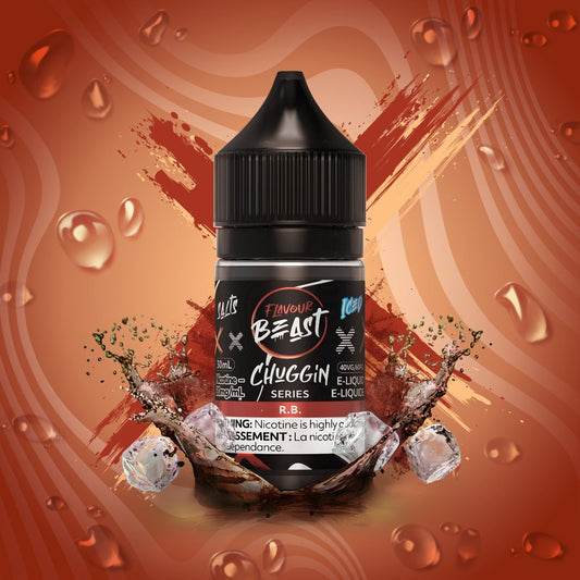 CHUGGIN R.B. FLAVOUR BEAST 30mL salt nic e-liquid