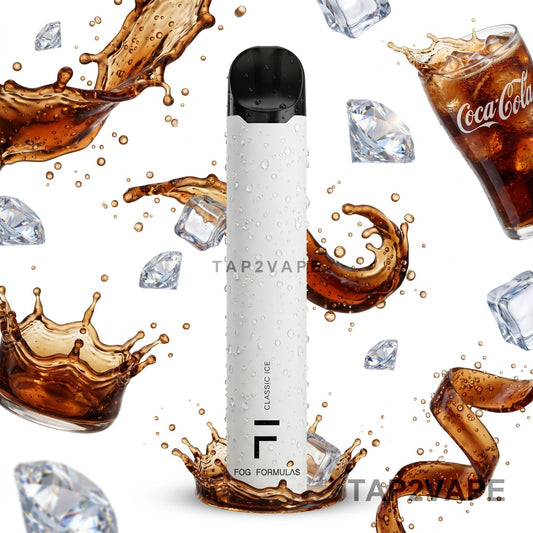 CLASSIC ICE FOG FORMULAS