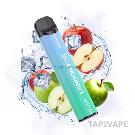 DOUBLE APPLE ICE LONDON FOG