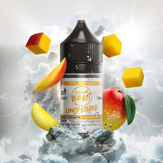 EPIC MANGO FLAVOUR BEAST 30mL salt nic e-liquid