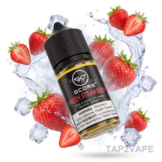 FROZEN STRAWBERRY GCORE