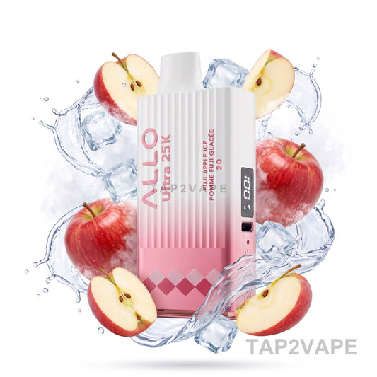 FUJI APPLE ICE ALLO ULTRA 25K