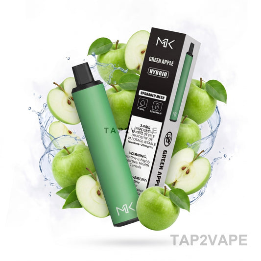 GREEN APPLE MASKKING HYBRID 3000