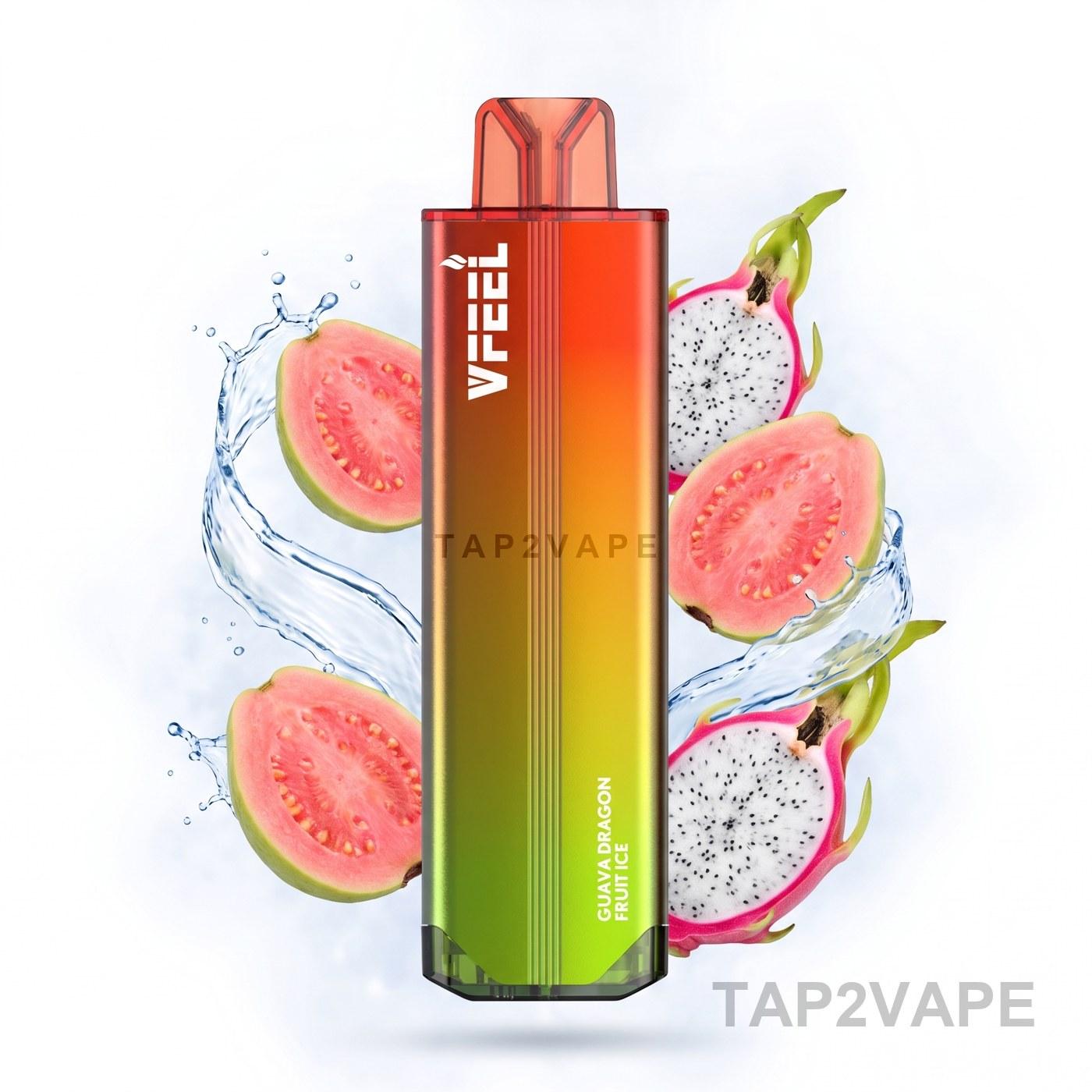 GUAVA DRAGON FRUIT VFEEL V1 6K