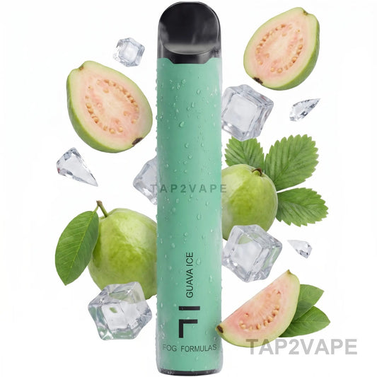 GUAVA ICE FOG FORMULAS