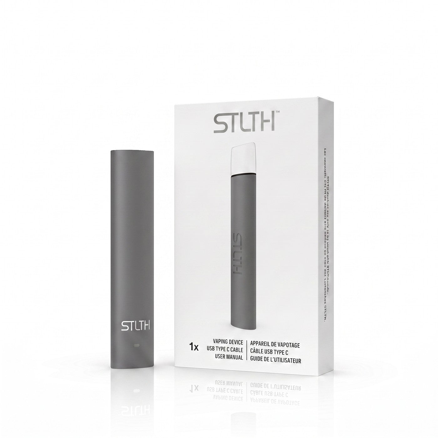STLTH Device Type C Gunmetal