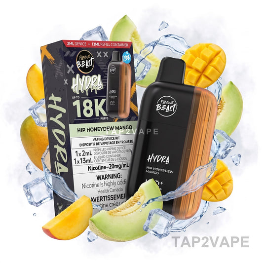 HIP HONEYDEW MANGO FLAVOUR BEAST HYDRA