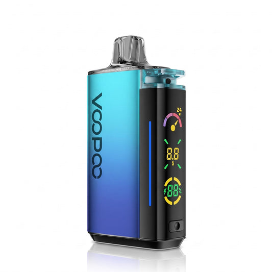 VOOPOO VRIZZ Iris Blue