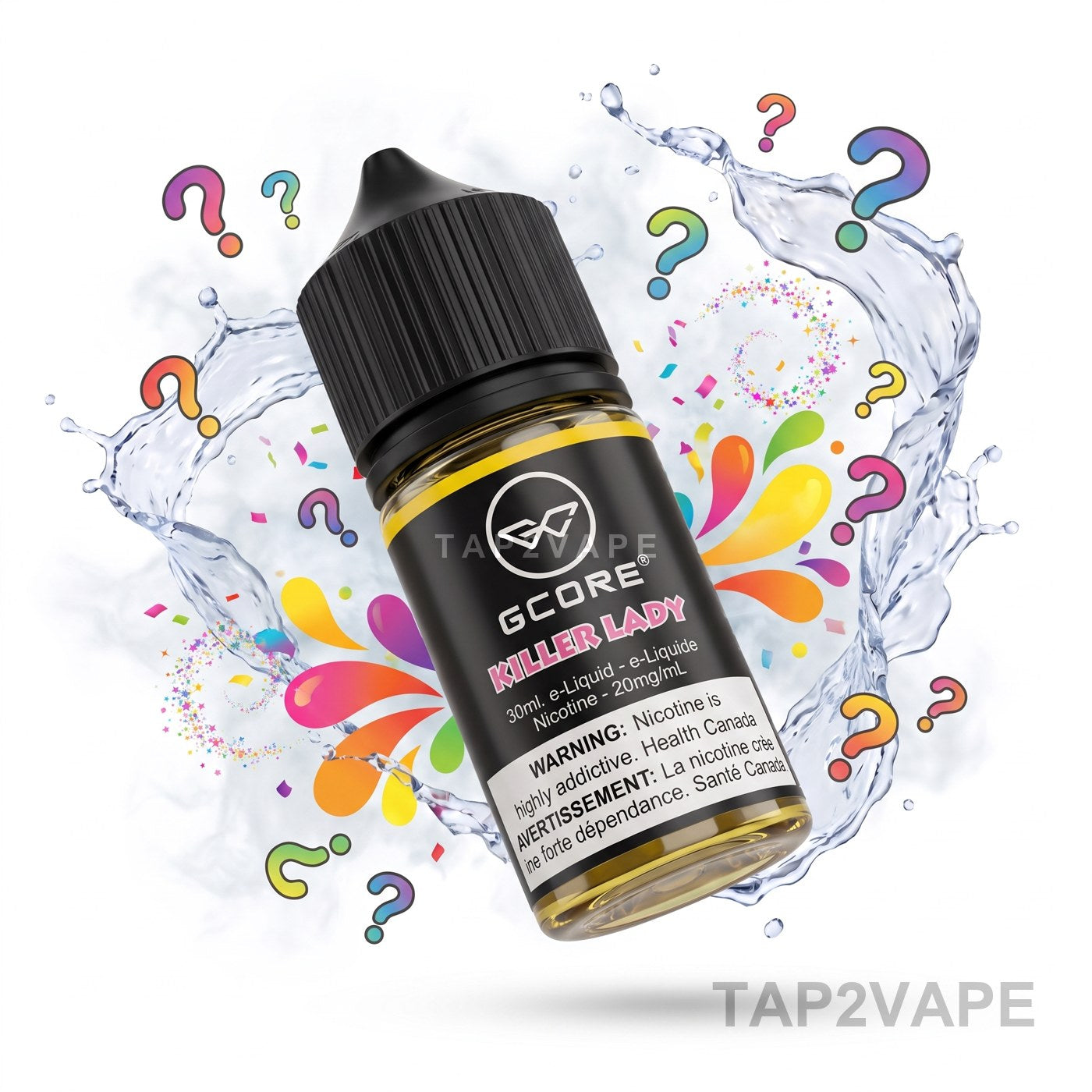 KILLER LADY GCORE