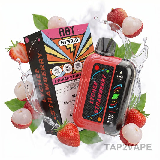 LYCHEE STRAWBERRY ABT HYBRID