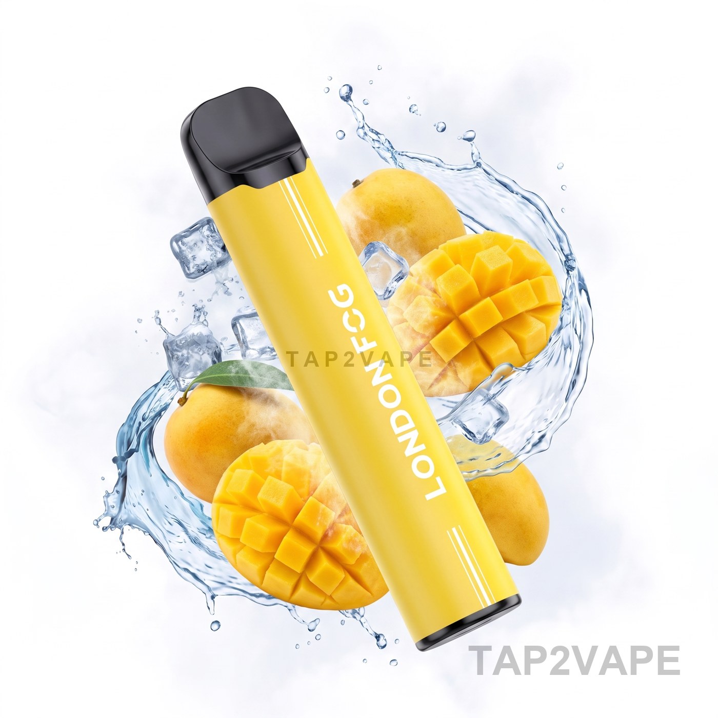 MANGO ICE LONDON FOG