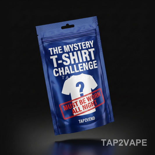 The Mystery T-Shirt Challenge