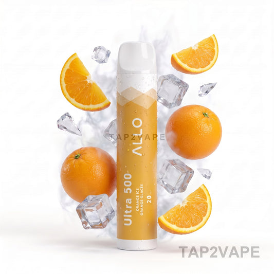 ORANGE ICE ALLO ULTRA 500