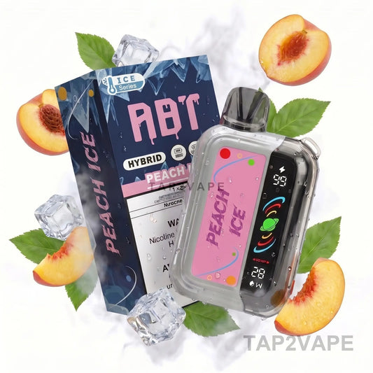 PEACH ICE ABT HYBRID