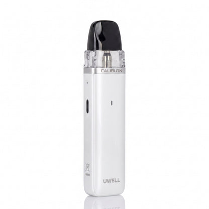 UWELL CALIBURN G3 LITE Pearl White