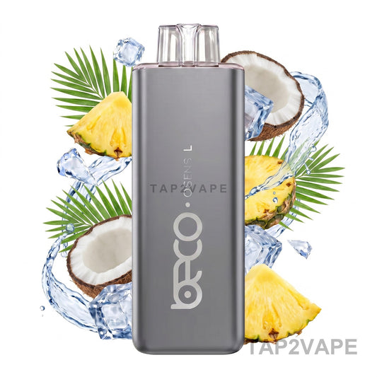 PINEAPPLE COCONUT ICE HYBRID BECO SLIM