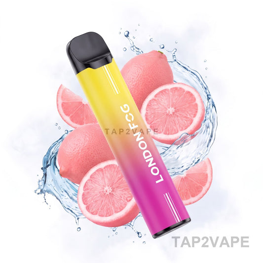 PINK LEMON LONDON FOG
