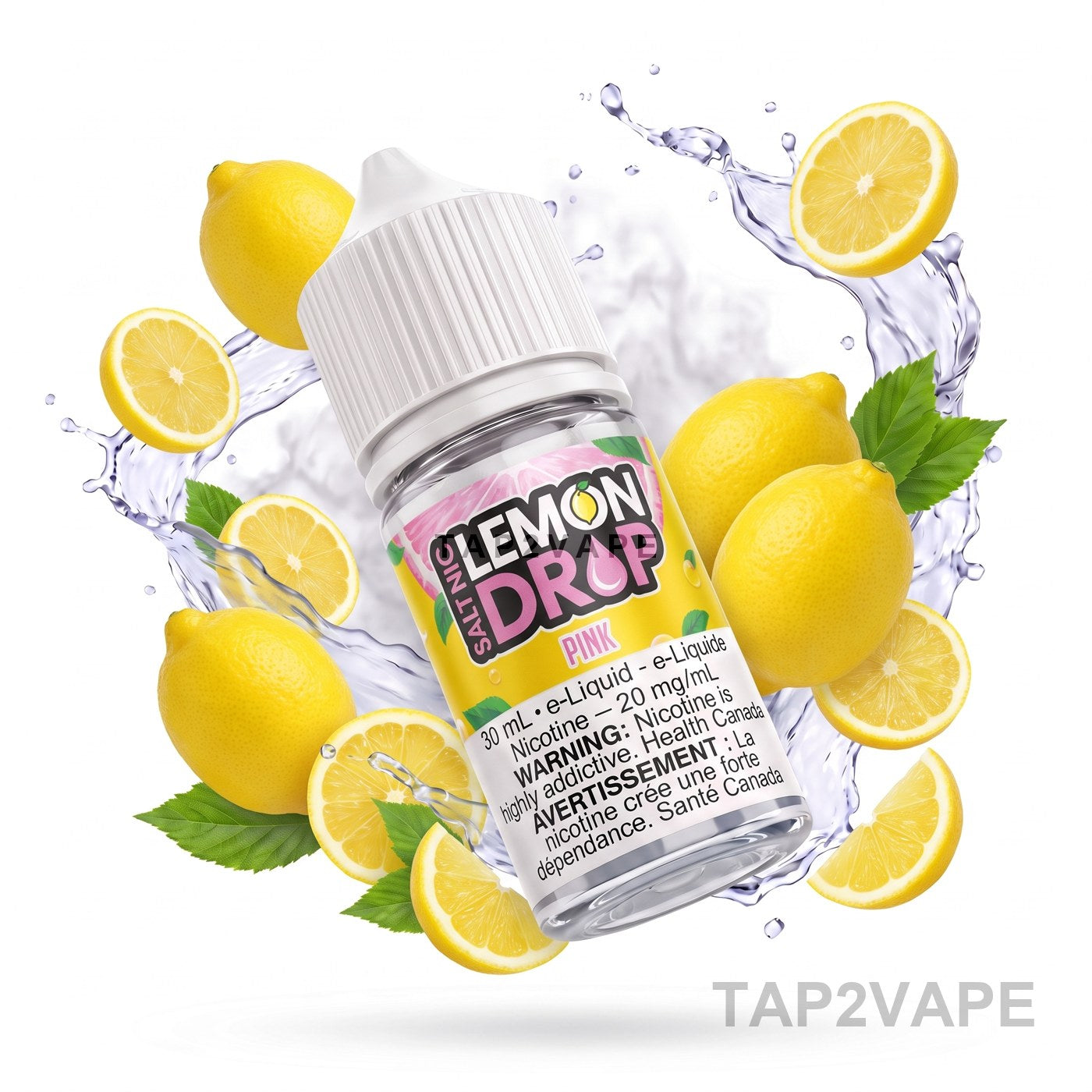 PINK LEMON DROP