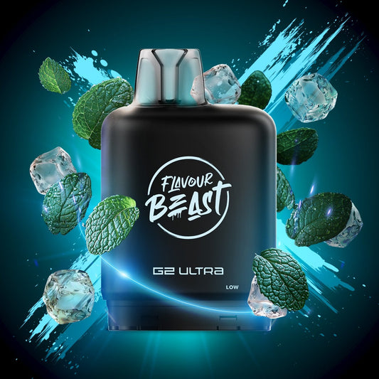 POLAR MINT LEVEL X G2 ULTRA 50K POD pod