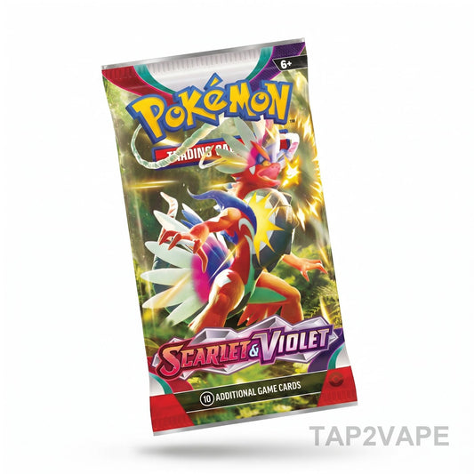 Pokémon Scarlet & Violet Booster Pack