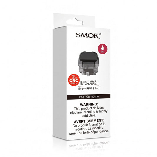 SMOK IPX 80 REPLACEMENT PODS (CRC)
