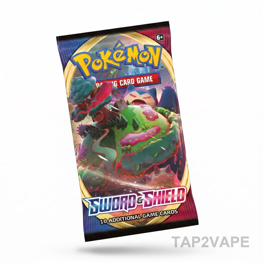 Pokémon Sword & Shield Booster Pack