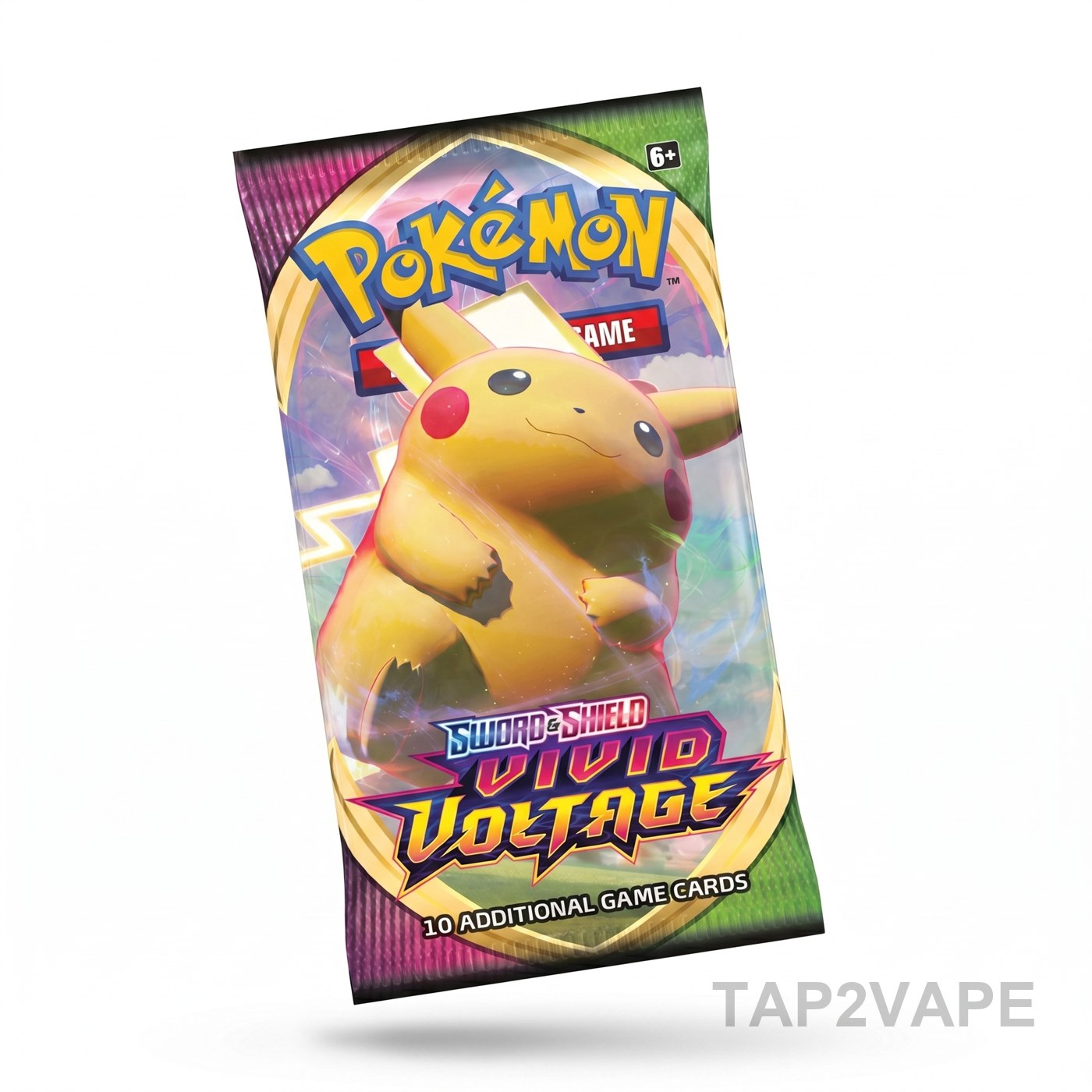 Pokémon Vivid Voltage Booster Pack