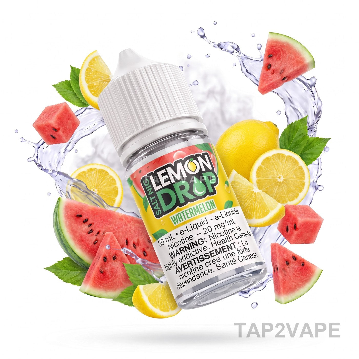 WATERMELON LEMON DROP